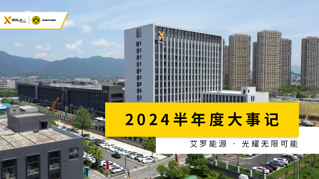 彩名堂半年度大事记